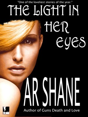 cover image of The Light in Her Eyes